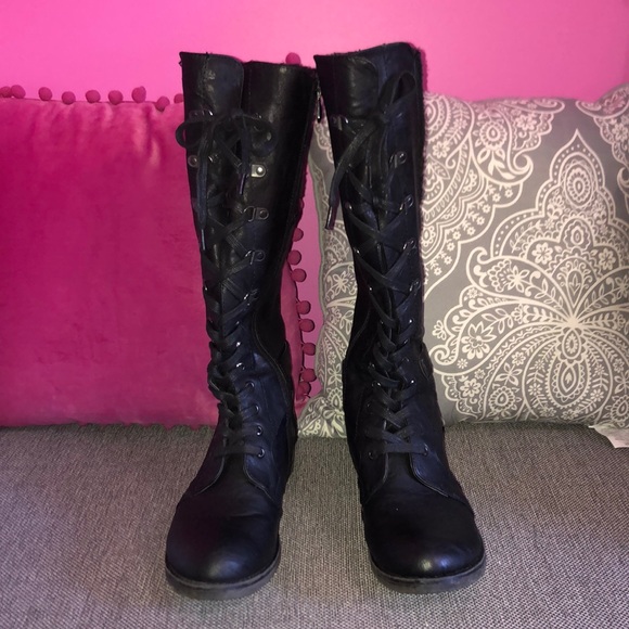 patrizia boots by spring step